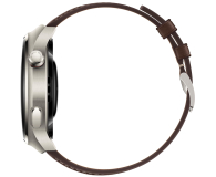 HUAWEI WATCH 4 Pro Elite Srebrny/Brązowy - 1148324 - zdjęcie 6